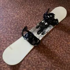 BURTON DOMINANT 154 スノーボード バートン　ドミナント BURTON DOMINANT DOM SNOWBOARD SIZE 154 CM AMAZING LOOK!! | eBay