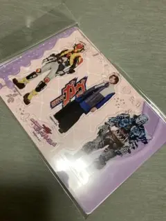新品未開封　ラキア　仮面ライダーヴラム　ラーゲ9 アクリルスタンド　アクスタ