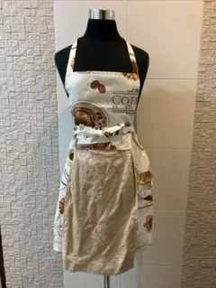 2026年最新】マチカフェ エプロンの人気アイテム - メルカリ