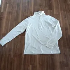 ハーフジップ メンズウェア