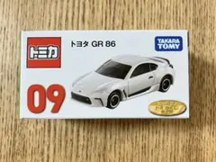 トミカ トミカくじ第3弾 トヨタ GR 86のサムネイル