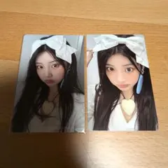 【WONHEE】NOT CUTE ANYMORE ラキドロ【トレカ】