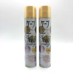 【新品】ケープ フリーアレンジ 微香性 特大140g ✖︎2個のサムネイル