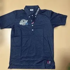 23区GOLF ミッフィー コラボ ポロシャツ ネイビー サイズLL - メルカリ