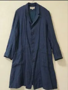 vlas blommeコルトレイクリネンコート ヴラスブラム Vlas Blomme ウール コルトレイクリネン ニット