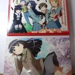 氷菓 下敷き 3枚セット ソフマップ | Mercari