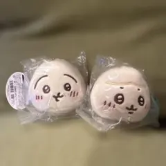 ちいかわ飯店 肉まんになっちゃった！うさぎハチワレセット