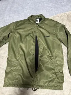 X-LARGE ナイロンジャケット Lサイズ緑