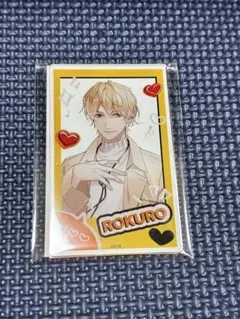 AGF オトメイト アクリルカード シンキス 吉岡緑郎　　　②