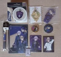 ツイステッドワンダーランド ポムフィオーレ寮 グッズまとめ売り
