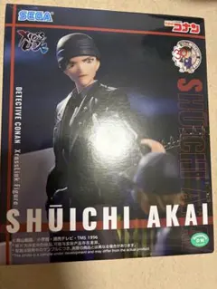 名探偵コナン XrossLink フィギュア 赤井秀一