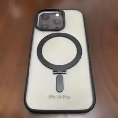 iPhone 14 pro ケース MagSafe対応 マグネット内蔵