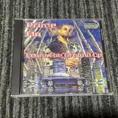 Prime Flo 【From The Ground Up】CD