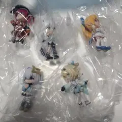 【新品未開封品】PalVerse ホロライブ vol.1 5体 コンプ セット