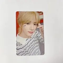 TXT 公式 SANCTUARY ウィバショ ラキドロ トレカ ボムギュ