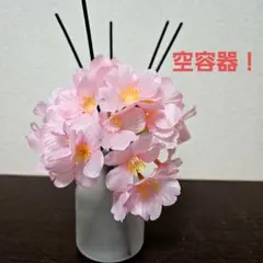 すりガラスフレグランス容器のサムネイル