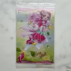 プリキュア　ウエハース　キュアエール　ハグっとプリキュア