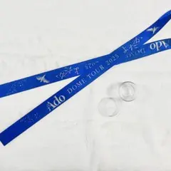 Ado よだか 2025 銀テープ 銀テ　東京ドーム