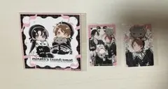 ゆるキュンBL BLACK&PINK Ver. みなと商事コインランドリー