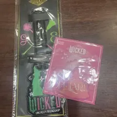 ラゲッジタグ　manyo✕WICKコラボデザイン