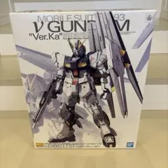 2026年最新】MG νガンダムver.kaの人気アイテム - メルカリ
