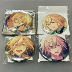 あんスタ　フィーチャースカウト　apr イベコレ　コレクション缶バッジ　英智 グッズ-バッチ】あんさんぶるスターズ！！ フィーチャースカウト