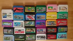 任天堂ファミコンソフトのサムネイル