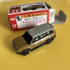 トミカ　トヨタ　ランドクルーザー250