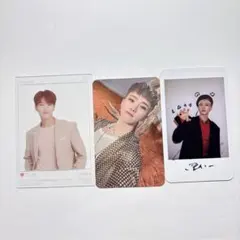 SEVENTEEN ホシ トレカ18