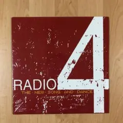 Radio 4 ‎「The New Song And Dance」LPレコード