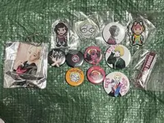 GANG PARADE ユメノユア グッズセット