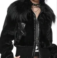 上着 グランジ Y2K 地雷 パンク