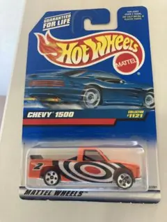 ホットウィール　CHEVY1500