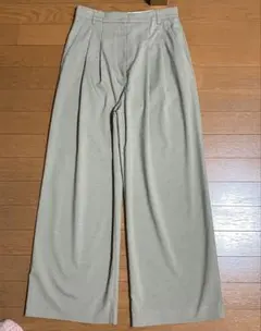H&M ワイドパンツ EUR (36)