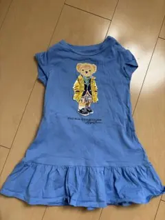 Ralph Lauren ポロベア ワンピース 90