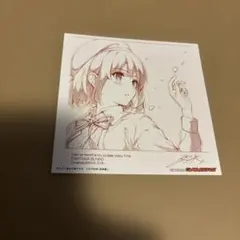 2026年最新】加藤恵 色紙の人気アイテム - メルカリ