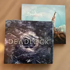 DEADLOCK アルバム2枚セット