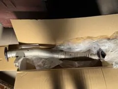 エブリイDA17 デュアルマフラーカッター 左出し ターボ車用 - メルカリ