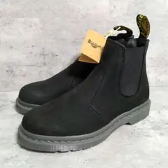 新品✨【Dr.Martens】チェルシーブーツ☆サイドゴア☆ヌバック☆UK9