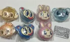 ✦ナルミヤキャラクターズ スイングケース✦全7種セミコンプリートセット✦