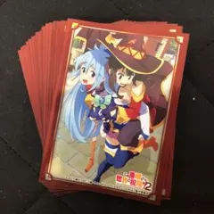 2025年最新】このすば アクア スリーブの人気アイテム - メルカリ