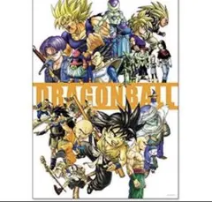 ドラゴンボールＡ全アートポスター　2