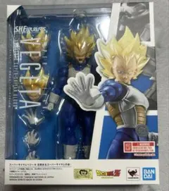 S.H.Figuarts ドラゴンボール　スーパーサイヤ人　ベジータ