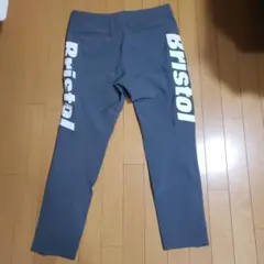 ブリストル　パンツ　L　グレー　着用画ありのサムネイル