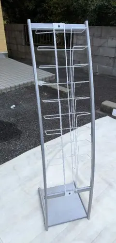 【直接引き渡し】マガジンラック