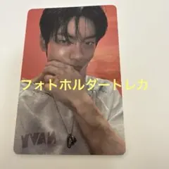 TXT 公式 TOGETHER POPUP フォトカードホルダー スビン
