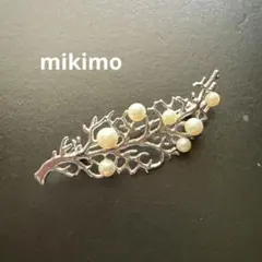 2025年最新】ミキモト ブローチの人気アイテム - メルカリ