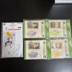 着せ恋 アクリルスタンドセット 喜多川海夢 一番くじ アニプレックスくじ