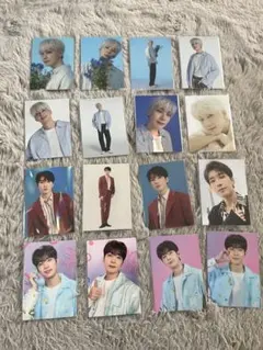 SEVENTEEN ウォヌ 日本トレカ まとめ売り