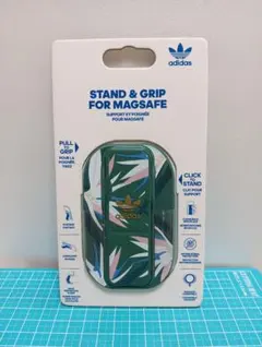 【NOE4】adidas アディダス ☆マグセーフ対応 スマホグリップ スタンド